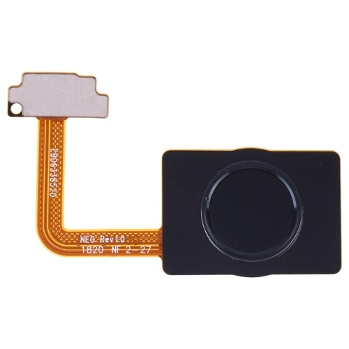คุณภาพดีเซ็นเซอร์ลายนิ้วมือ Flex Cable สําหรับ LG G7 ThinQ / G710EM G710PM G710VMP G710TM G710VM G71
