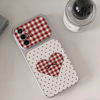เคสโทรศัพท์สุดหรูสำหรับ For Samsung A57 A37 A27 A56 A07 A17 A55 A06 A15 A05S A54 A36 S26 S25 S24 S23 Ultra FE A35 A52