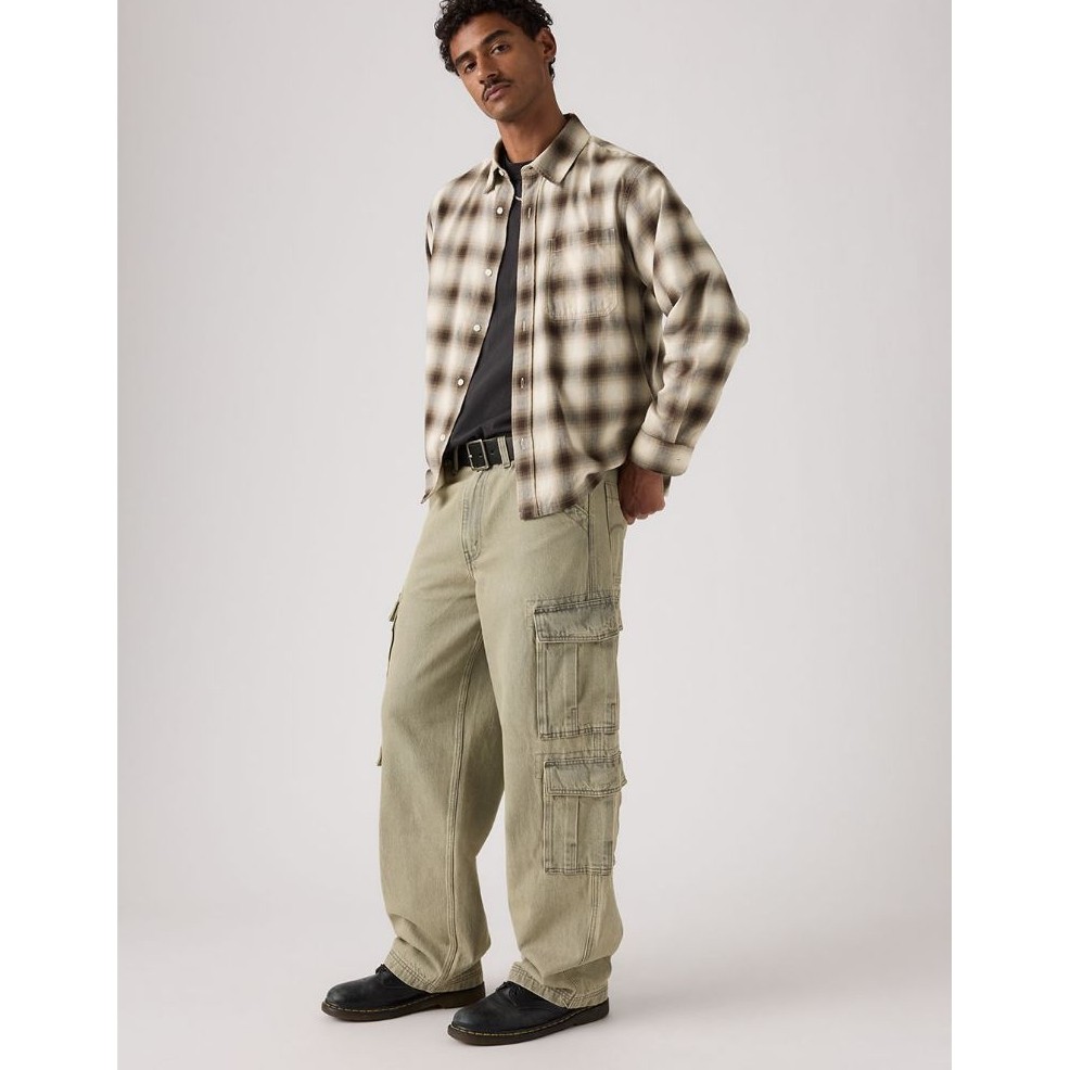 กางเกงยีนส์ผู้ชาย Levi's® Men's 578™ Baggy Cargos