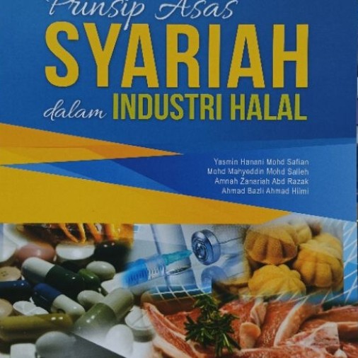SHARIA PRINCIPLES IN HALAL INDUSTRY