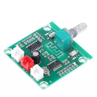 Blossomh XH-A158 Ultra Clear 5.0 เครื่องขยายเสียงขนาดเล็ก Pam8403 DIY ลําโพงไร้สายเครื่องขยายเสียง 5W*2 ใหม่