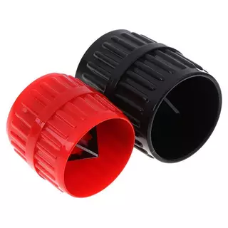 N&U Tubes เครื่องมือลบคมสําหรับงานหนักสําหรับท่อท่อเหล็กอลูมิเนียมทองแดง PVC