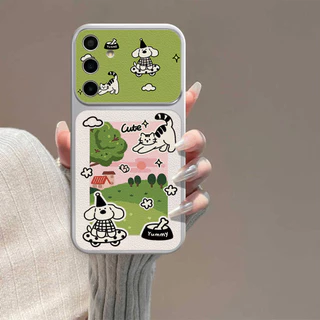 เคสมือถือ For Samsung A56 A55 A17 A07 A16 A06 A05S A36 A53 A34 S24 S25 S26 Ultra A54 S23 A15 A35 A23 A14 A25 A52 A26หนัง