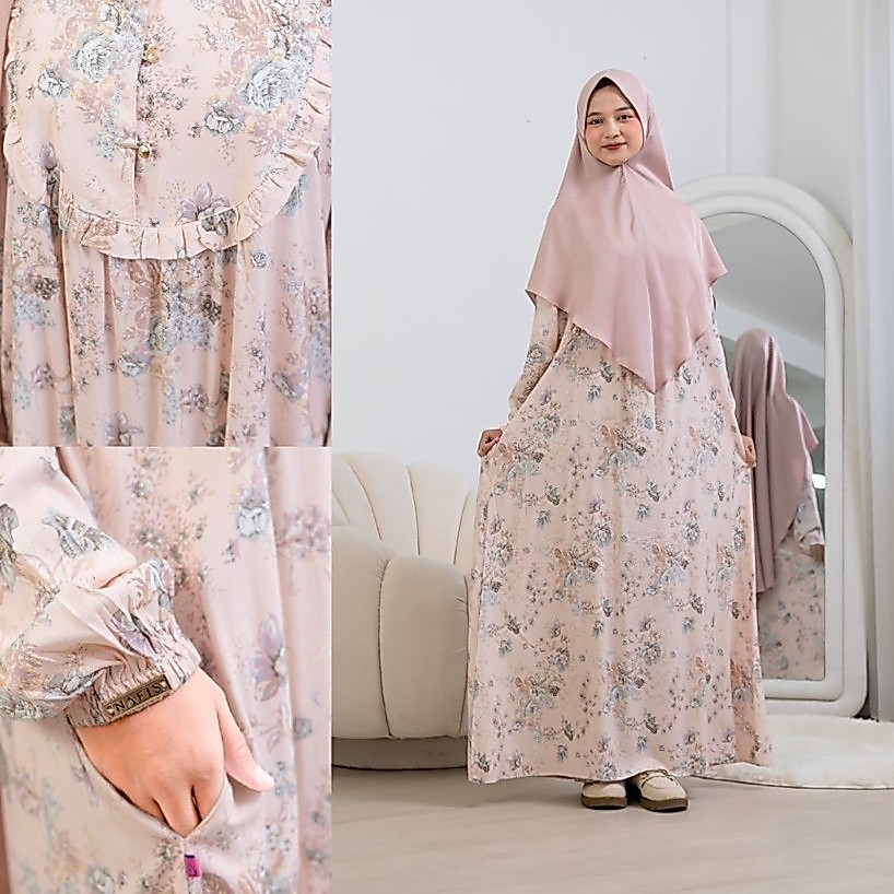 NAFIS AYANA RAYON GAMIS
