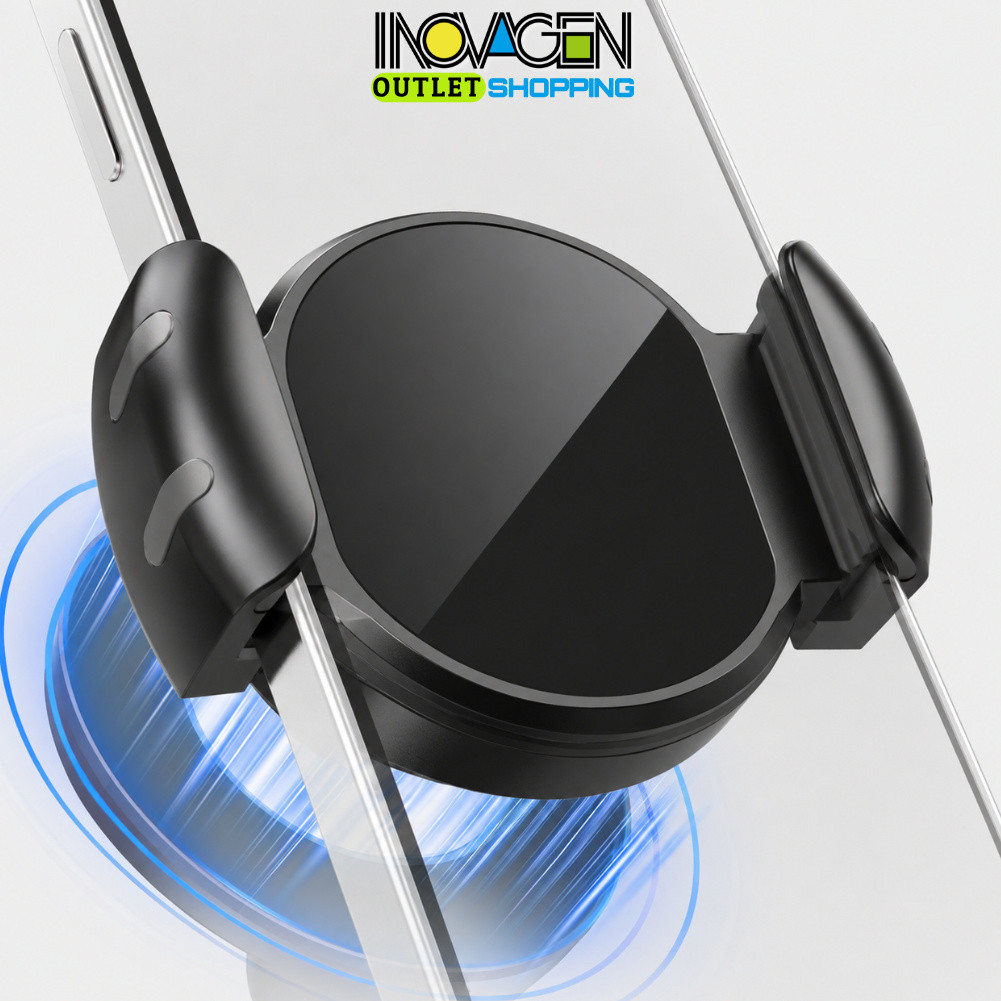 INOVAGEN ที่วางโทรศัพท์แม่เหล็ก Universal 54-105 มม.คลิปสําหรับขาตั้งกล้อง Selfie Stick กล้อง Rig Vlog Live Stream การถ่ายภาพวิดีโอ
