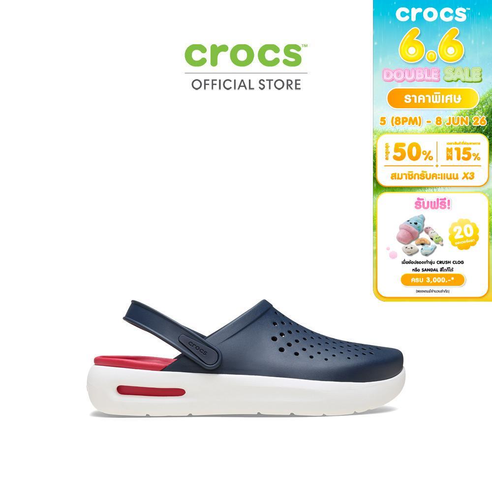CROCS รองเท้าลำลองผู้ใหญ่ INMOTION CLOG รุ่น 209964410 - NAVY