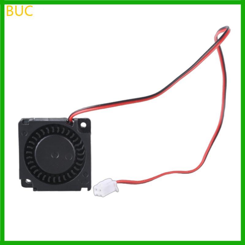 BUC Blowers Fan 3010 เครื่องพิมพ์ 3D พัดลมระบายความร้อน Turbines Cooling Bearing Fan 2Pin