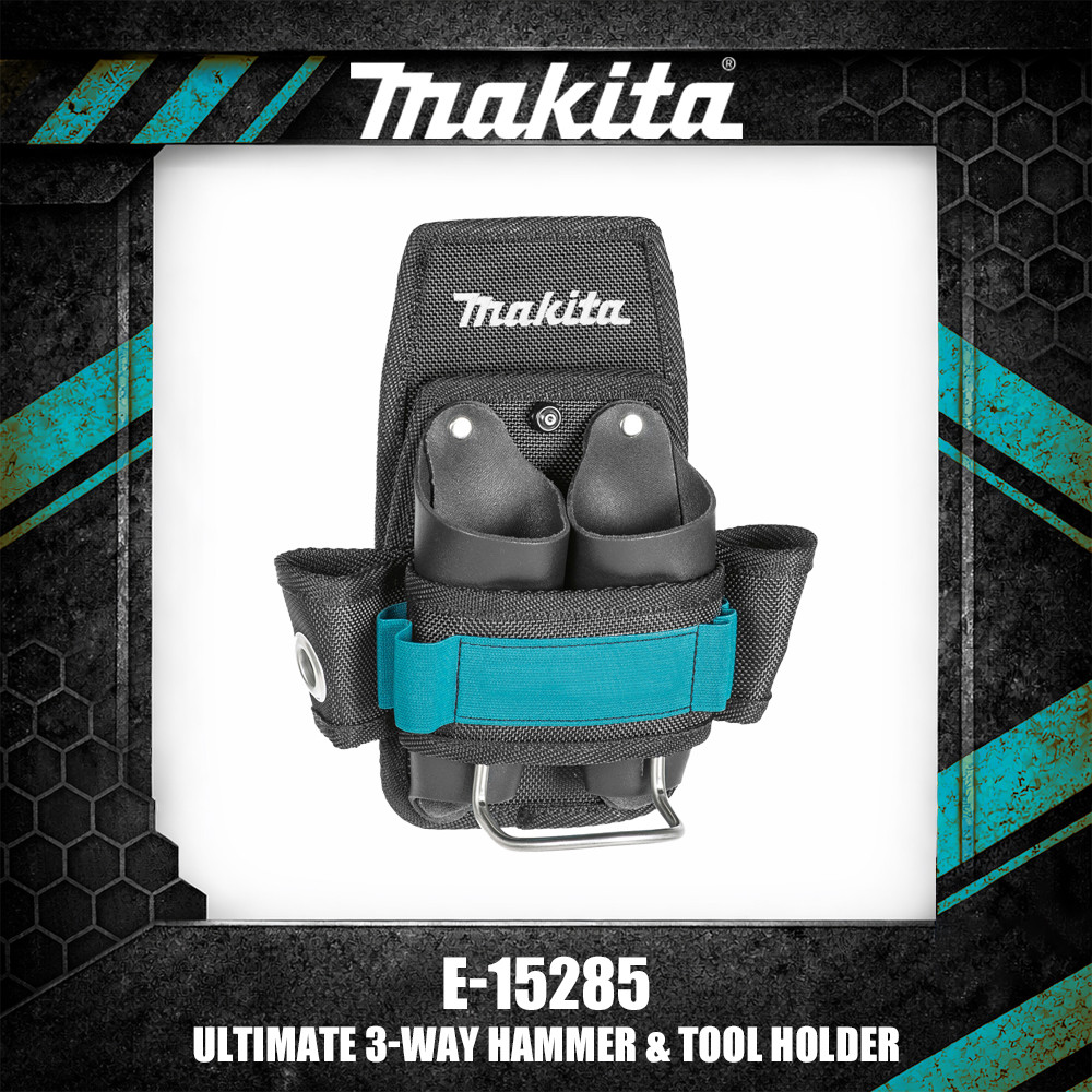 Makita E-15285 Ultimate 3-Way Hammer & Tool Holder