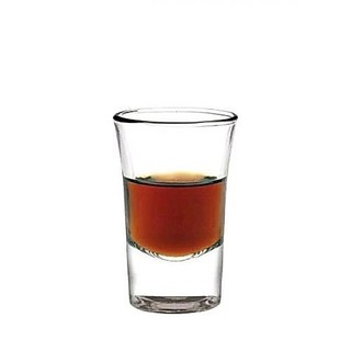 SPR Isi 6 pcs Gelas Sloki Mini / Gelas Shot / Gelas lilin Kaca Mini 1 Oz T106