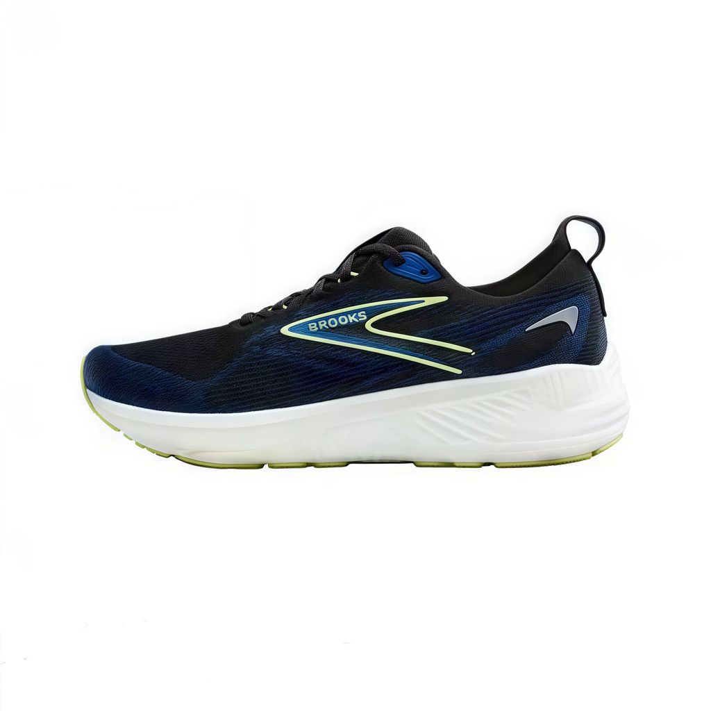 BROOKS BROOKS Glycerin 22 รองเท้าวิ่งการดูดซับแรงกระแทกวิ่งกีฬา