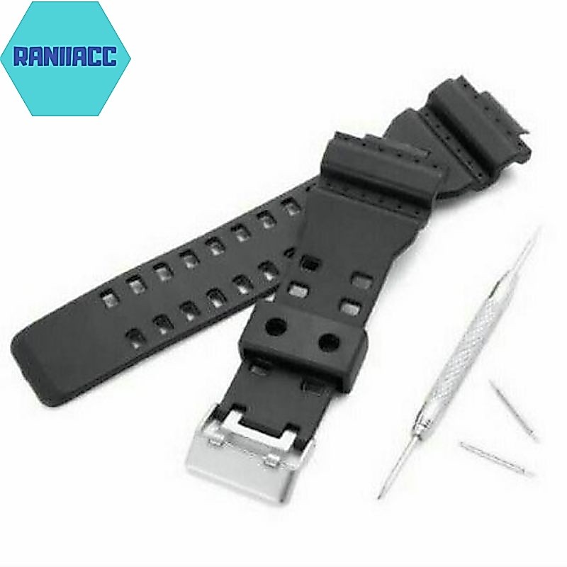 CASIO G-SHOCK GA700 GA-700 GA 700 HAND STRAP ฟรีเครื่องมือปากกาและถอด