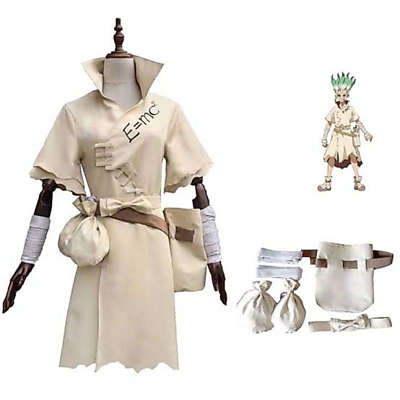 SENKU COSPLAY//SAKU DR.STONE COSPLAY//DR.STONE COSPLAY