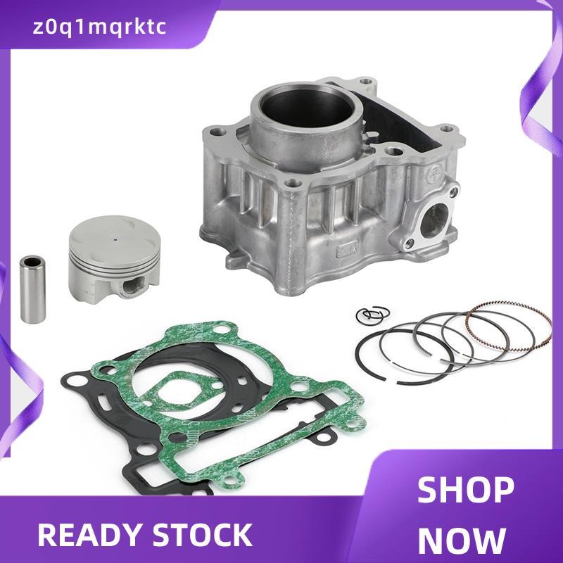 z0q1mqrktc 1 ชุดลูกสูบกระบอกรถจักรยานยนต์สําหรับ WR155, XR155, GPD155, WR125, MT125, NMAX155
