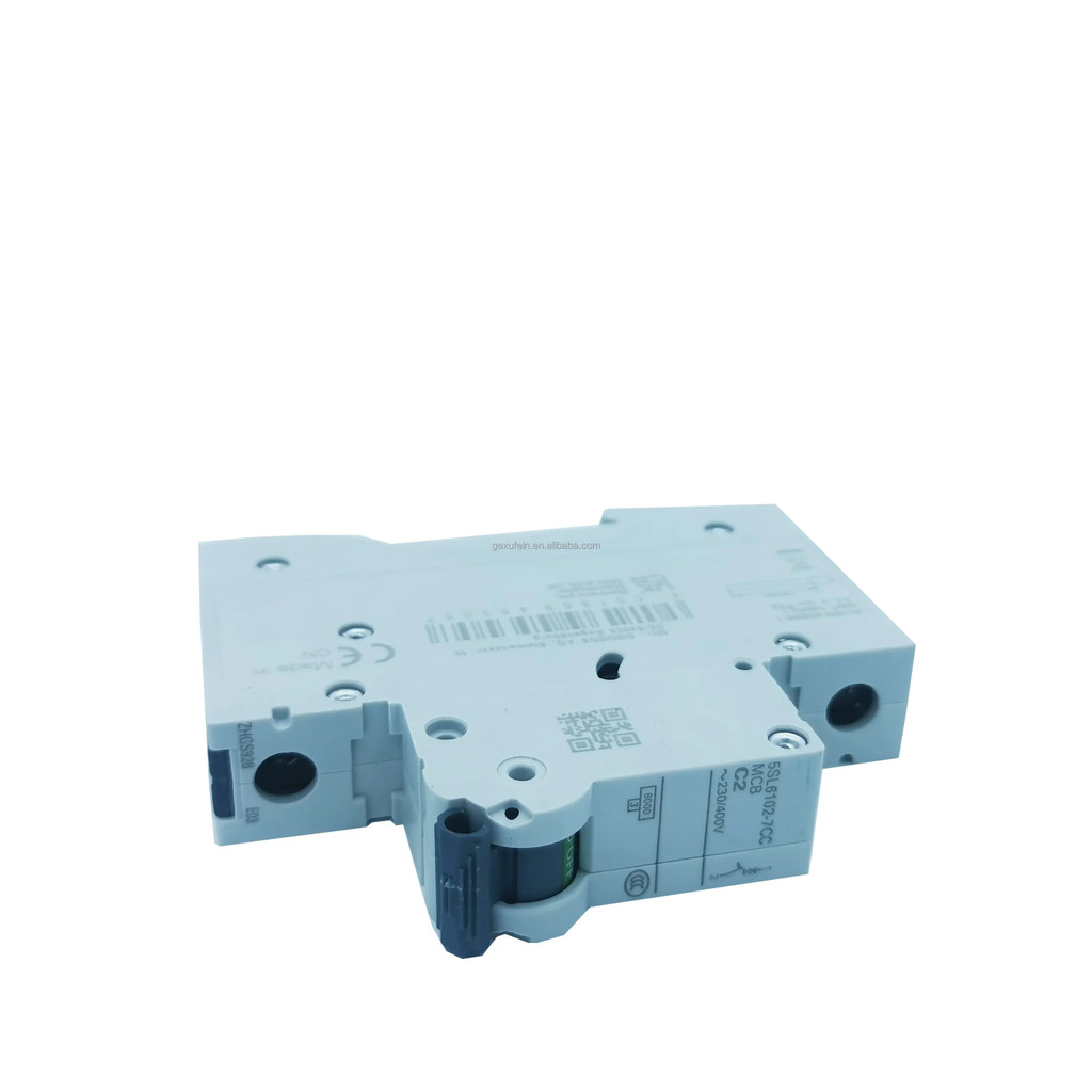 ที่เชื่อถือได้ ยี่ห้อใหม่ 100% 5SL6102-7CC Miniature Circuit Breaker 230/400 V 6kA 1-pole C 2A Circu
