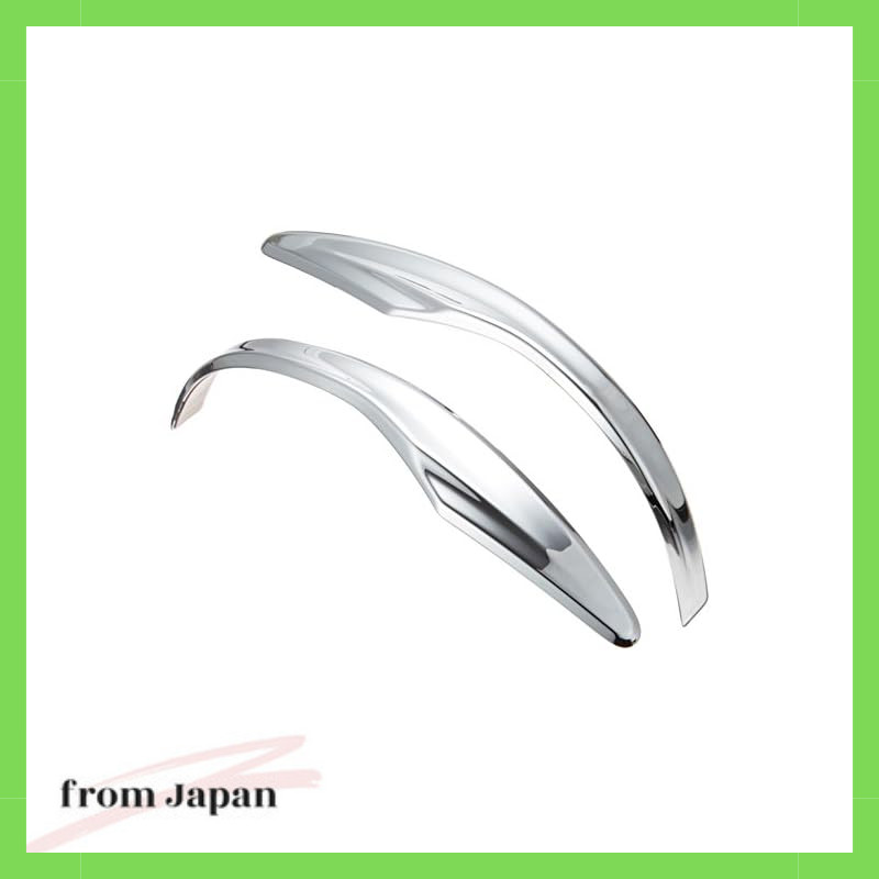 Honda Shuttle GP7 GP8 GK8 GK9 Door Mirror Garnish Chrome 08R06-TD4-000