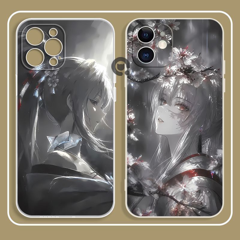 เคสโทรศัพท์ WutheringWaves/Hyuki/Hyuki เหมาะสําหรับ iPhone17/vtre