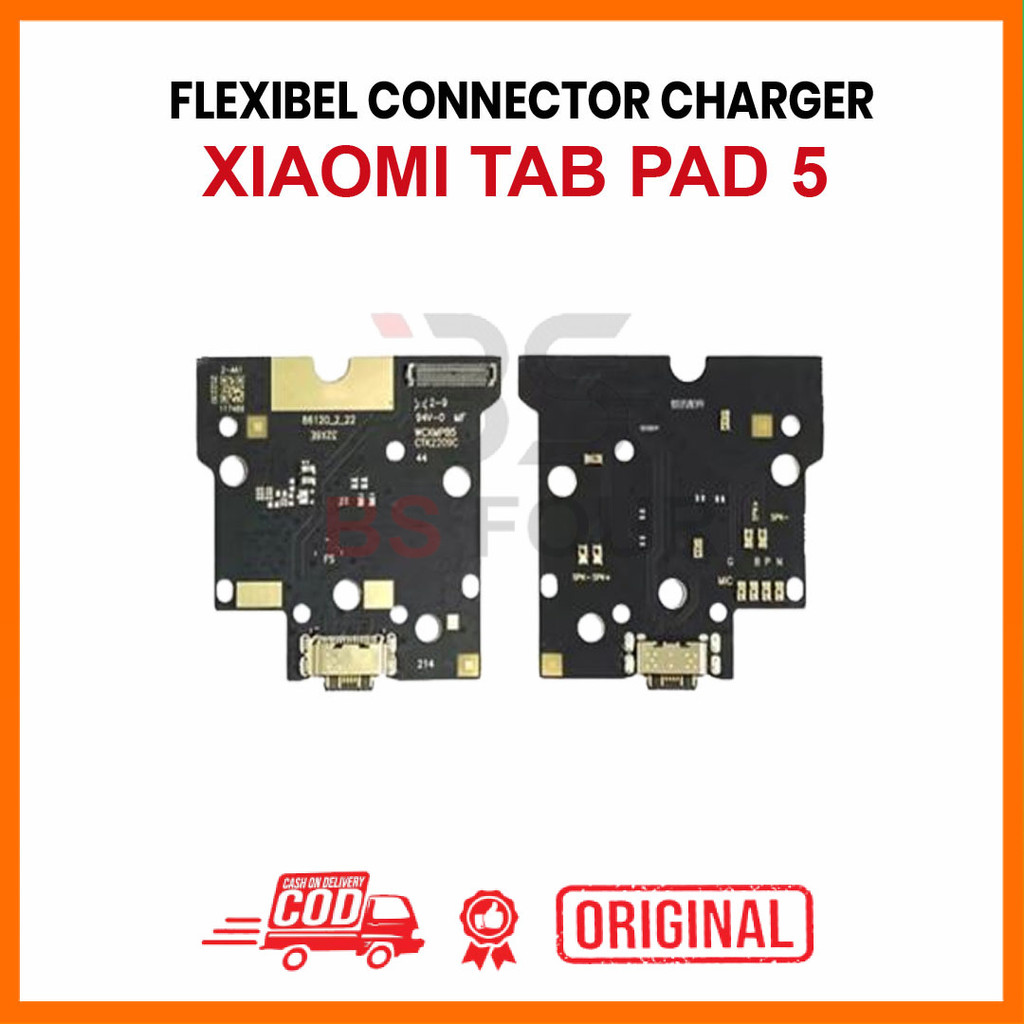 FLEXIBLE CONNECTOR CHARGER XIAOMI TAB PAD 5
