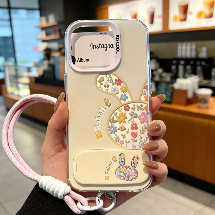 💖Annie-เคสไอโฟน เข้ากันได้กับ iPhone 17PROMAX 16 17AIR 15 14PLUS 13PROMAX 12 11PRO-HLMSCY643