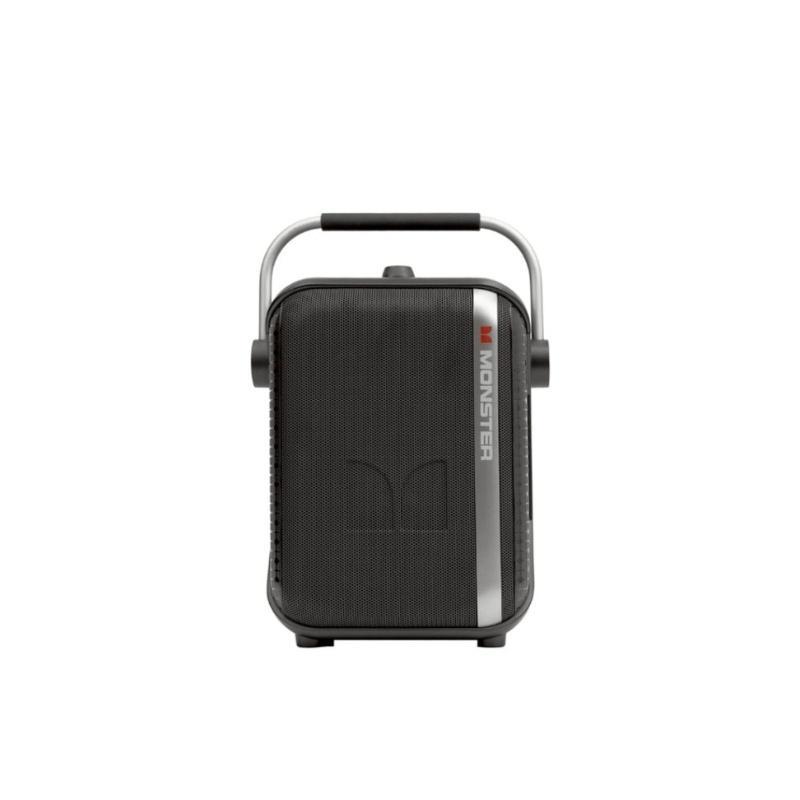 MONSTER ลำโพงบลูทูธพกพา รุ่น Traveler Mini กำลังขับ 60 วัตต์