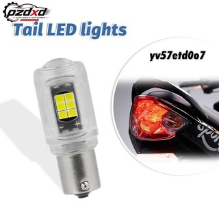 MOKOTO TAIL LIGHT/ BRAKE LIGHT STEADY-RED SUPER BRIGHT HI-LOW BEAM 16 LED CHIPS MOK-5233