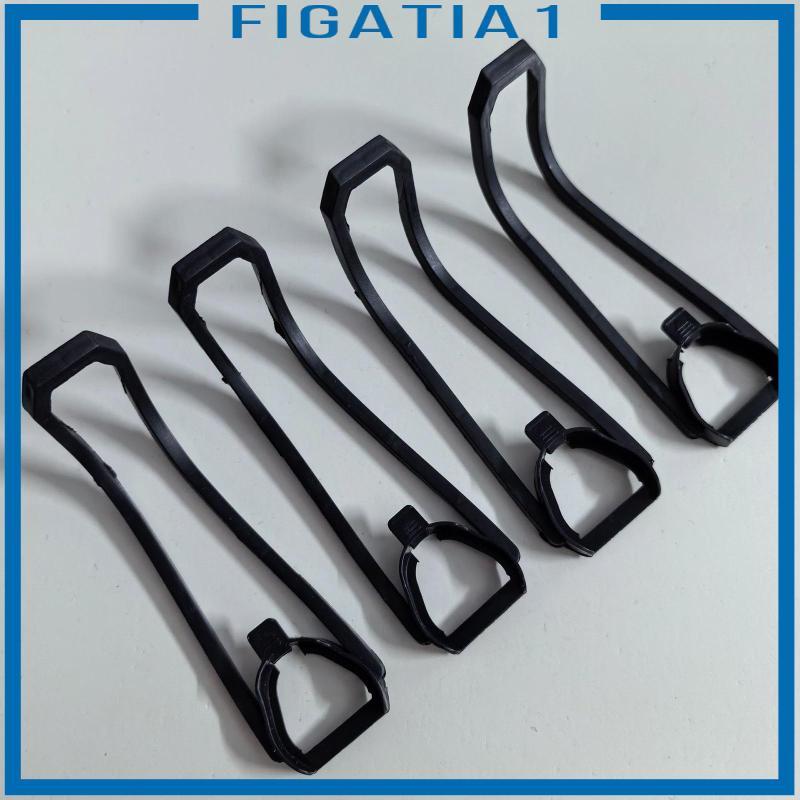 [figatia1] ตัวป้องกันใบพัดใบพัด 4x สําหรับ E88Pro E88 RC ควบคุมเครื่องบินโดรน