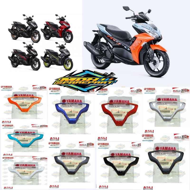 ฝาครอบเรือนไมล์ Yamaha Aerox Connected Original Yamaha YGP (BBP)