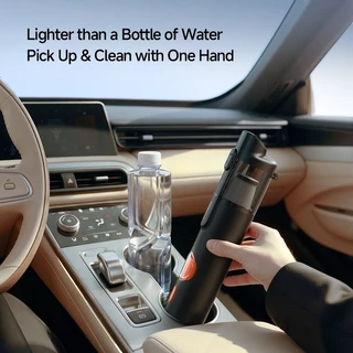 Deerma อเนกประสงค์ 6-in-1 Portable Vacuum Cleaner XC01 เครื่องดูดฝุ่นไร้สาย เครื่องดูดฝุ่นในรถ พกพาสะดวก แรงดูด 7,500Pa น้ำหนักเบา 0.4kg