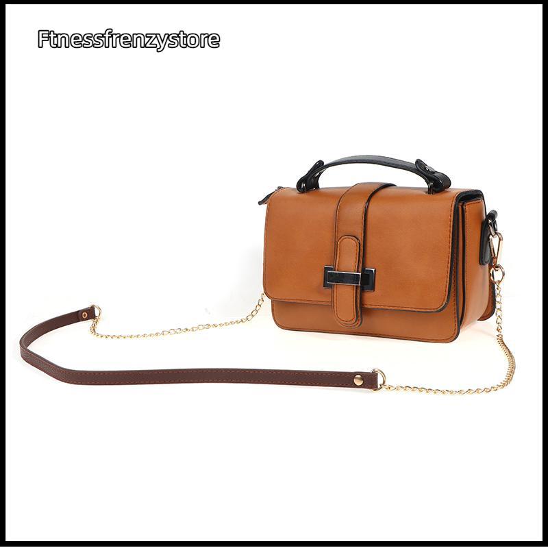 [FF] 120CM Bag Chain Leather Shoulder Bag Handle Strap Handbags Strap Bag Accessory [TH]