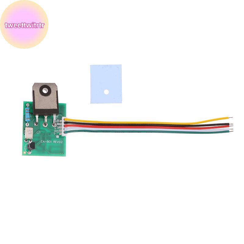 TRWITR 1Set CA-901 LCD TV Switching Power Supply DC Sampling Power Module Chip TH