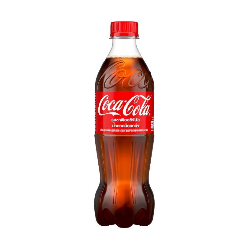 โค้ก 510มล. Coke 510ml. [หมายเลขบาร์โค้ด 8851959141014 ] สินค้าคุณภาพดี คัดสรรอย่างตั้งใจ