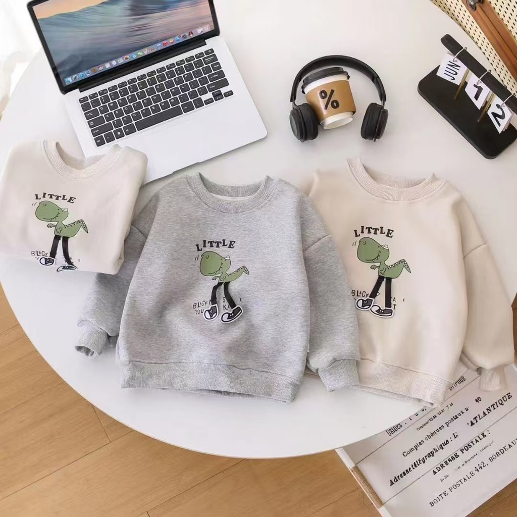 B72 Bojia เสื้อสเวตเตอร์ผ้าฟลีซ Oli Fleece 005 90-130