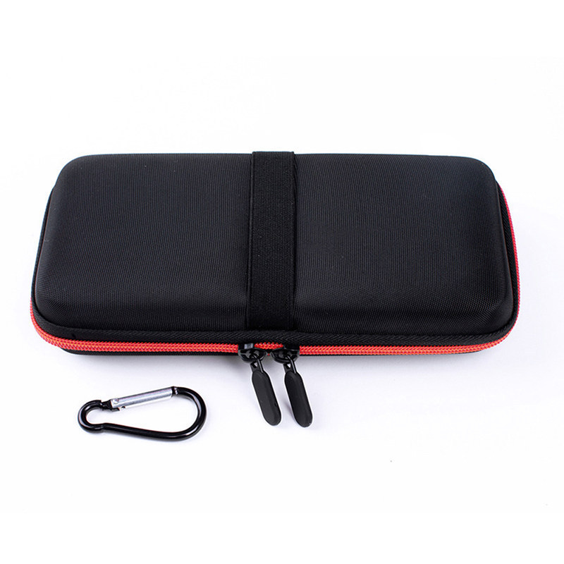 เหมาะสําหรับ FLUKE FLUKE Clamp Ammeter Storage Bag 301D Blade Series 301A+/ 301B/C Box