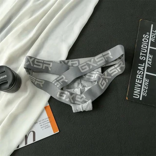 Addกางเกงในผู้ชายแบบJockstrap ใส่ออกกำลังกายระบาย อากาศดี ผ้ายืดนุ่ม ใส่สบาย กระชับ เหมาะสำหรับออกกำลังกายและใส่ทุกวัน