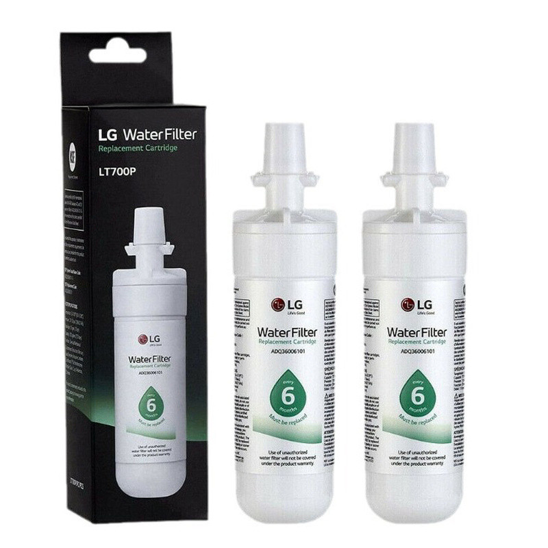 ไส้กรองตู้เย็นเครื่องกรองน้ํา LT700P Fit LT700P ADQ36006101,46-9690 