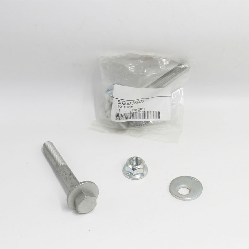 552603R000 เหมาะสําหรับ Kia Lower Control Arm Adjustment Cam Bolt 55260-3R000 KSCC