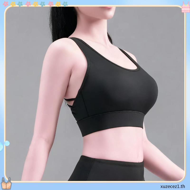 [NEW] Jason Medium Support Bra : Sport bra แบบซัพพอร์ททั้ง Cardio / Strength training 10JS00256/10JS