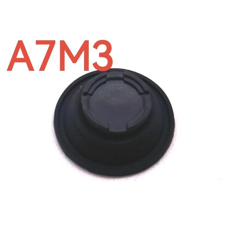 เหมาะสําหรับ Sony A7M3 A7M4 ปุ่มปุ่มนําทางป้องกันฝุ่นแหวนปุ่มข้ามปุ่ม [Myf]