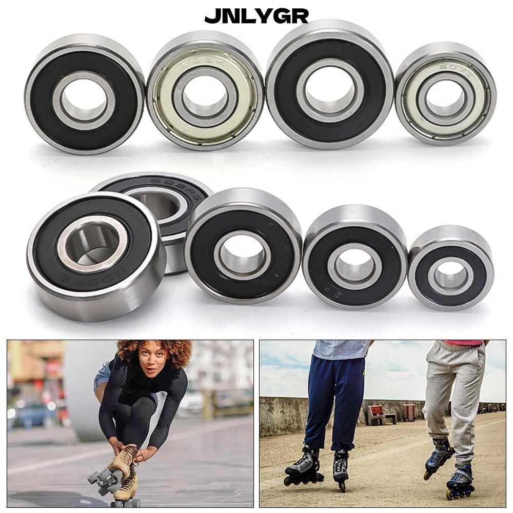 JNLYGR 1 ชิ้นเครื่องพิมพ์,Double Shield 608ZZ 608RS 609ZZ 609RS Ball Bearing, 6000ZZ 6000RS 6001ZZ 6