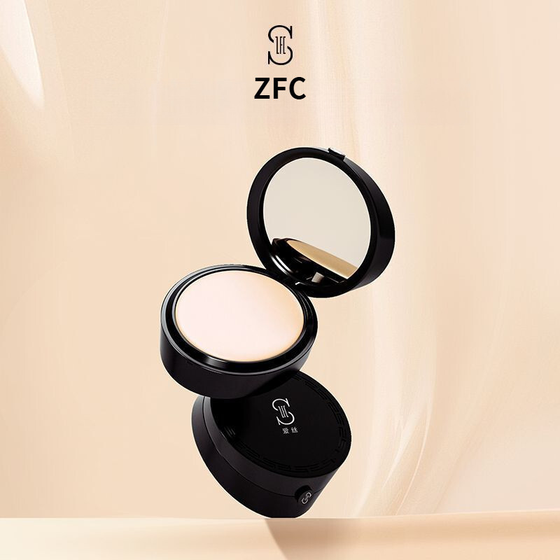 上新ZFC ais Foundation Cream ZFC ais Foundation cream รุ่นอัพเกรดคอนซีลเลอร์ Even Skin Tone Clear Skin