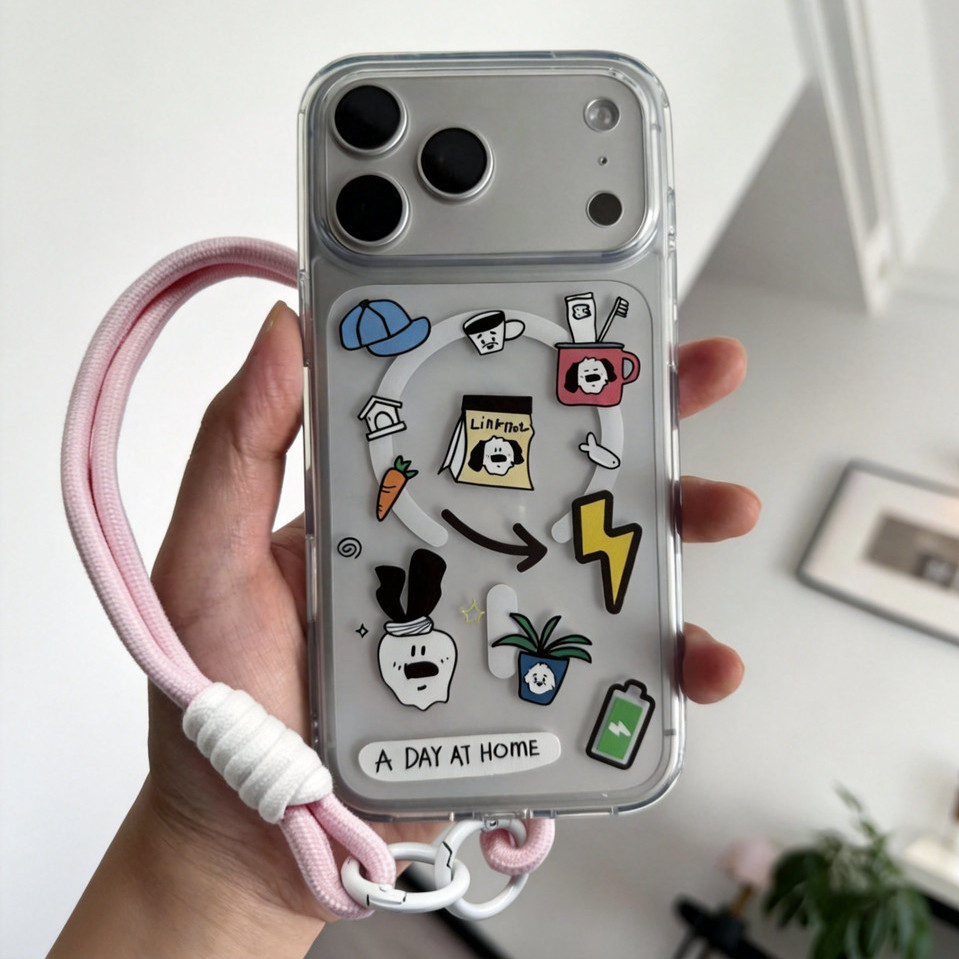 🔥เคส Apple ที่รองรับ  เคสไอโฟน  iPhone 17PROMAX 16 17AIR 14PLUS 15PRO 11/12/13  X/XS XR-HLYCK475