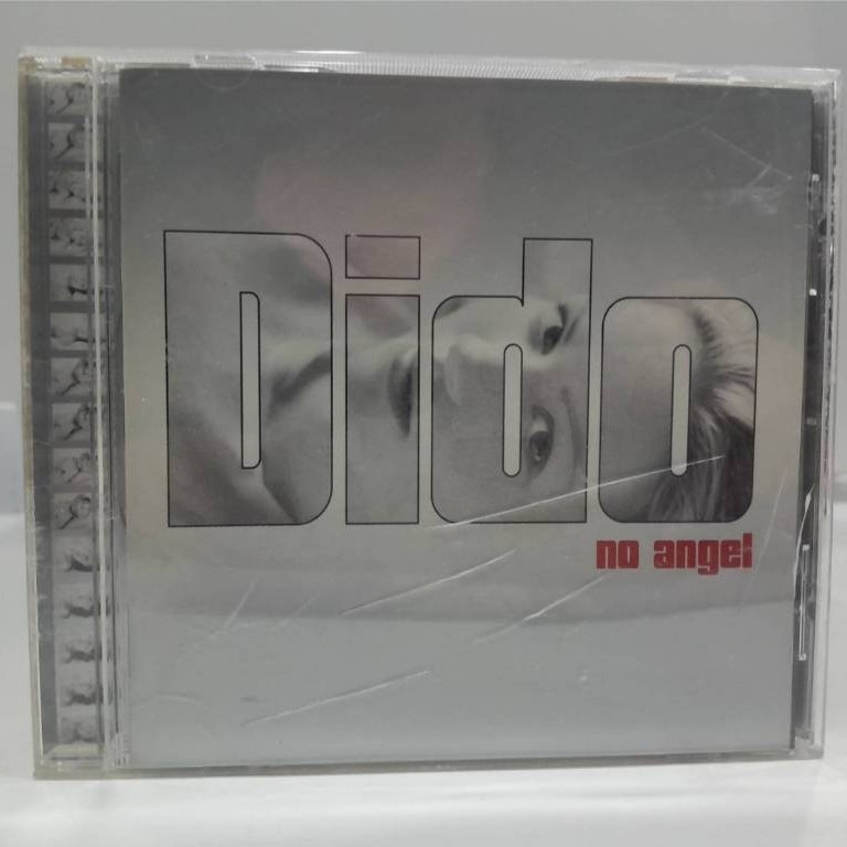1 CD MUSIC ซีดีเพลงสากลNo Angel  Dido  No Angel  Dido   (B8B62)