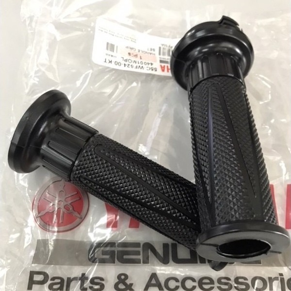 55C YAMAHA HLY LC135 V2 V3 V4 V5 V6 V7 HANDLE GRIP + TOOTTLE TUBE LC 135 SARUNG GETAH ยาง PEGANG