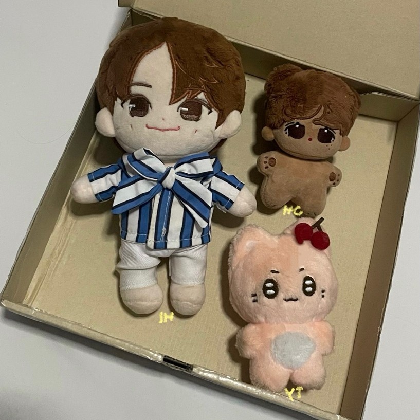ตุ๊กตา nct 127,dream