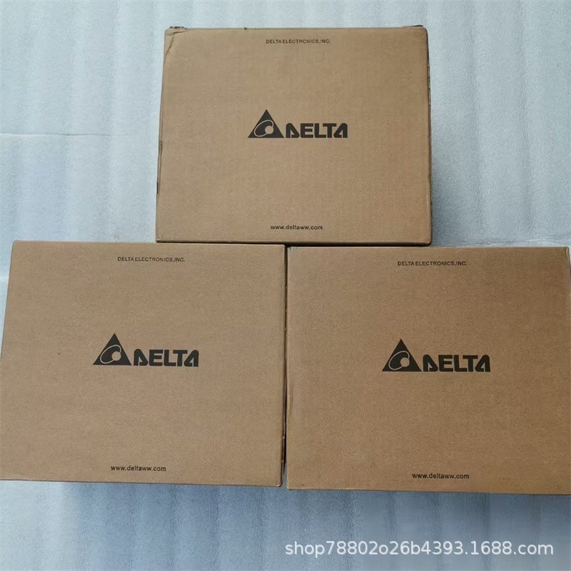 Delta Inverter VFD075C43S VFD150C43S การประกันคุณภาพ One Year Bargining