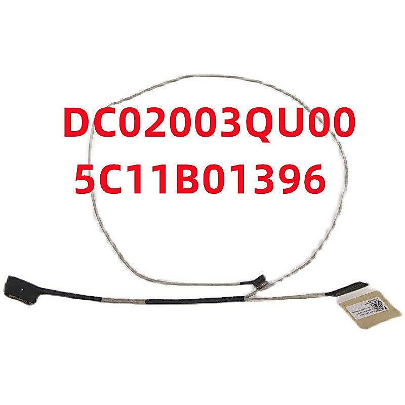 เหมาะสําหรับ 02003QU00 5C11B01396 Lenovo Zhaoyang E41-50 E41-55 สายหน้าจอหน้าจอ