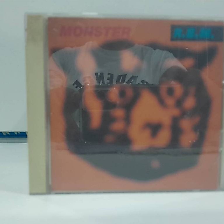 1  CD MUSIC ซีดีเพลงสากล Monster R.E.M. Monster R.E.M.  (B15D97)