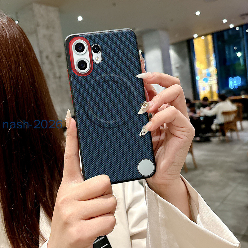 ปลอกสําหรับ Nothing CMF Phone 2 Pro Phone2 Pro Nothing CMF Phone 2Pro การปรับแต่งเคสโทรศัพท์กันกระแท
