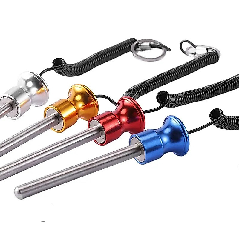 WEIGHT PLUG / WEIGHT MAGNETIC PIN FITNESS GYM EQUIPMENT