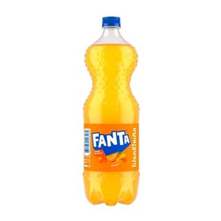 แฟนต้า น้ำอัดลมส้ม Fanta Orange 1.5ltr.