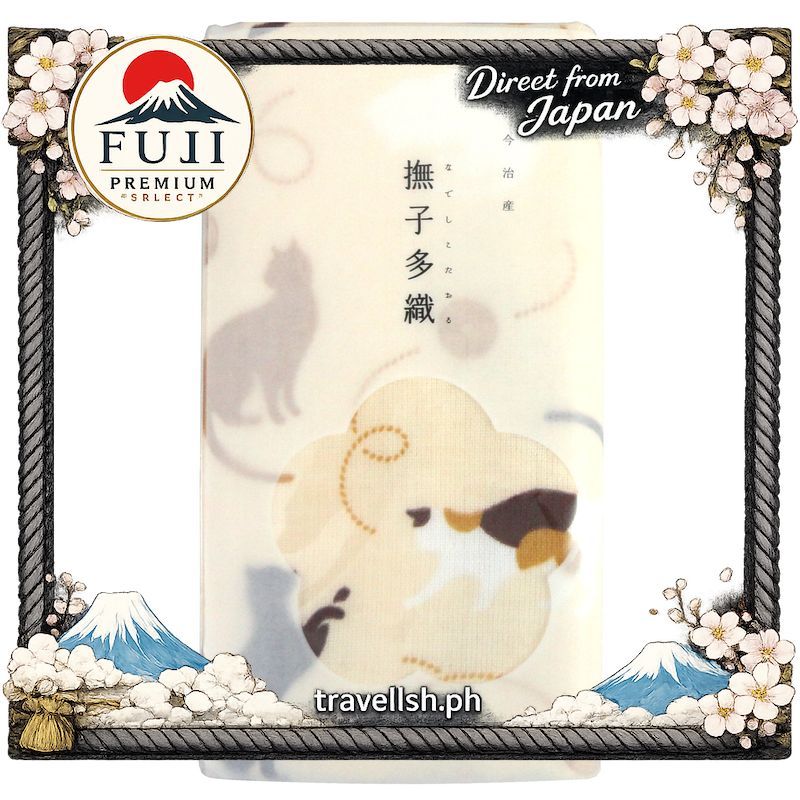 ผ้าขนหนู Imabari Nadeshiko Multi-Weave 34x90cm [Imabari] สำหรับทุกคน 【Direct from Japan】